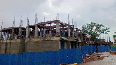 Project Image of 530.12 - 739.48 Sq.ft 1 BHK Apartment for buy in Prescon Ikigai Bldg A1 Bldg A2 And Bldg B1