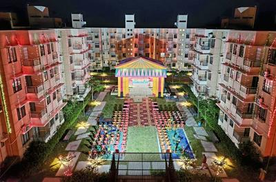 Project Image of 360.0 - 450.0 Sq.ft 1 BHK Apartment for buy in Sree Balaji Panthaniwas Dooars