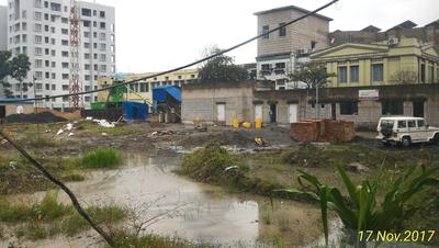 Project Image of 1755 Sq.ft 4 BHK Apartment / Flat for sale in New Town for Rs. 16000000