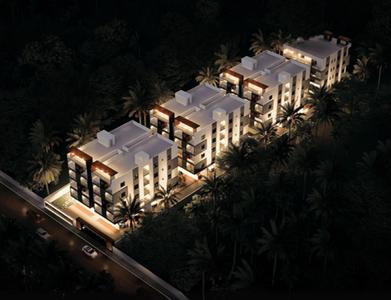 Felicity Oasis Elevation 1