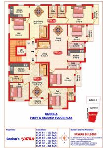 Project Image of 752.0 - 1186.0 Sq.ft 2 BHK Apartment for buy in Sankar Yatra