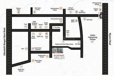 Project Image of 1135.0 - 1818.0 Sq.ft 2 BHK Apartment for buy in  Valley