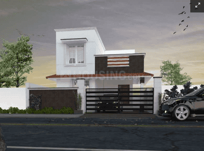 Project Image of 1000.0 - 2200.0 Sq.ft 3 BHK Villa for buy in JRD Royale Villas
