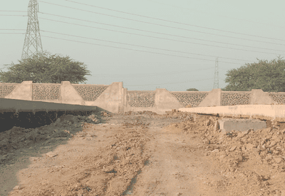 Project Image of 329.38 - 1645.48 Sq.ft Residential Plot Plot for buy in Naksh Samarth Gold City