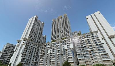 Project Image of 909.98 - 2158.0 Sq.ft 2 BHK Apartment for buy in Rohan Ekam Phase 1