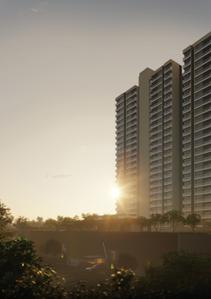 Project Image of 1879.0 - 2724.0 Sq.ft 4 BHK Apartment for buy in Enerrgia 5 Racecourse By Skyi Phase II