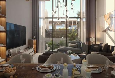 Project Image of 690.0 - 2772.0 Sq.ft 1.5 BHK Villa for buy in Reportage Verdana Townhouses