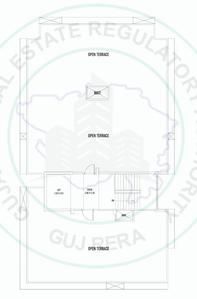 Project Image of 811.06 - 837.54 Sq.ft 3 BHK Apartment for buy in H M New Madhumalti