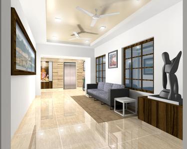 Project Image of 490.0 - 1268.0 Sq.ft 1 BHK Apartment for buy in Shah Prestige Gold