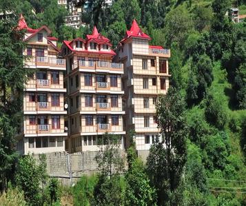 Project Image of 700.0 - 1156.0 Sq.ft 1 BHK Apartment for buy in Shubham Indus Valley Apartments Shimla