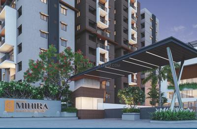 Project Image of 1170.0 - 2315.0 Sq.ft 2 BHK Apartment for buy in Maram Mihira