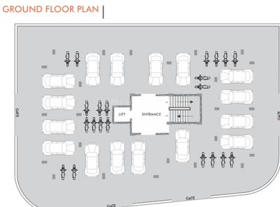Project Image of 538.3 - 785.87 Sq.ft 2 BHK Apartment for buy in Vyanktesh Pride