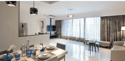 Project Image of 740.0 - 989.0 Sq.ft 2 BHK Apartment for buy in F Neelkanth Greens