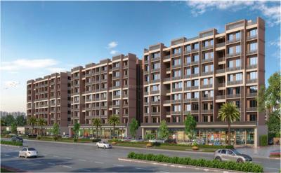 Emperia Akshar Rivergate Plot F Images for Elevation of Emperia Akshar Rivergate Plot F 2