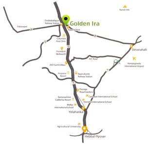 Project Image of 1400.0 - 2693.0 Sq.ft Residential Plot Plot for buy in Golden Ira Plots