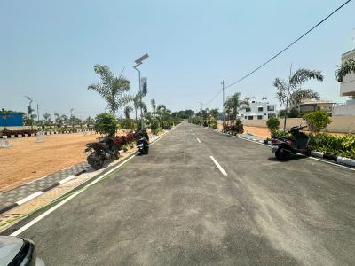 Project Image of 648.0 - 1724.0 Sq.ft Residential Plot Plot for buy in Rajparis Aeroville
