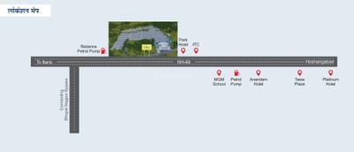 Project Image of 335.08 - 3054.0 Sq.ft Residential Plot Plot for buy in Sanwaria Infrastructures Rna Greens