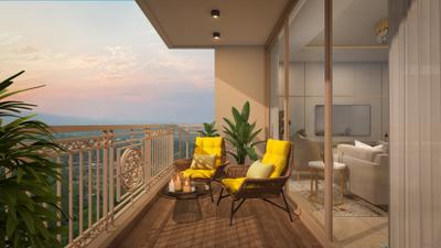 Project Image of 492.0 - 1620.0 Sq.ft 1 BHK Apartment for buy in The Arena Hiranandani Fortune City