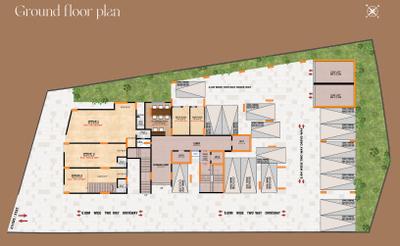 Project Image of 387.0 - 919.0 Sq.ft 1 BHK Apartment for buy in Ardhya Aura
