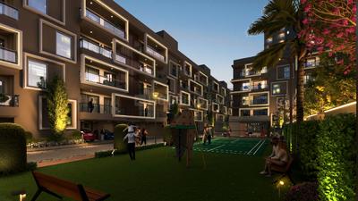 Project Image of 1650 Sq.ft 3 BHK Apartment / Flat for sale in Nagla for Rs. 10620006