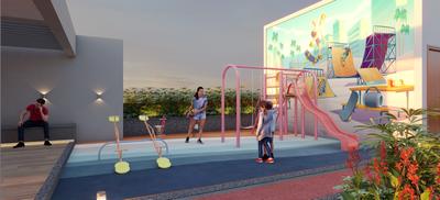 Project Image of 1139.0 - 1407.0 Sq.ft 3 BHK Apartment for buy in Krishna Kunj