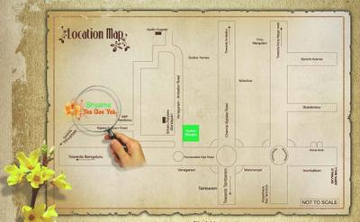 Project Image of 883.0 - 1881.0 Sq.ft 2 BHK Apartment for buy in SP Homes Shyams Yes Gee Yes