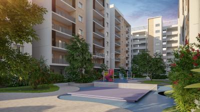 Project Image of 1090.0 - 1975.0 Sq.ft 2 BHK Apartment for buy in Shanta The Bodhivriksha