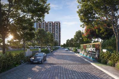 Project Image of 359.0 - 597.0 Sq.ft 1 BHK Apartment for buy in Excellaa Florence