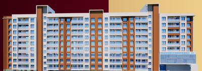 Vandhan Himalaya Belmonte Elevation 1