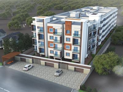 Project Image of 1245.0 - 1485.0 Sq.ft 2 BHK Apartment for buy in Sri Nandana Galaxy