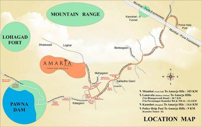 Project Image of 2000.0 - 65000.0 Sq.ft Residential Plot Plot for buy in Nanak Amarja Hills