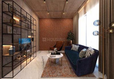 Project Image of 639.81 - 2457.94 Sq.ft 2 BHK Apartment for buy in Raymond The Address By GS Tower 2