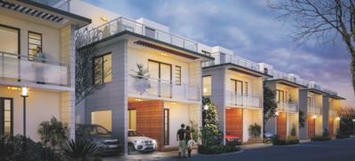 Project Image of 1881.0 - 3214.0 Sq.ft 3.5 BHK Villa for buy in Geown Oasis I