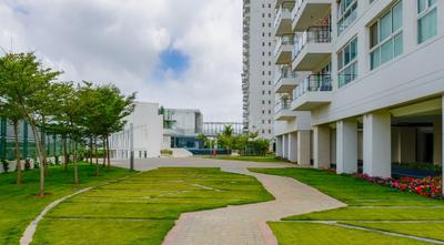 Project Image of 2347.0 - 6274.0 Sq.ft 3 BHK Apartment for buy in Karle Zenith Residences