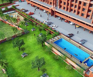 Project Image of 1350.0 - 1850.0 Sq.ft 2 BHK Apartment for buy in Grasslands Raintree
