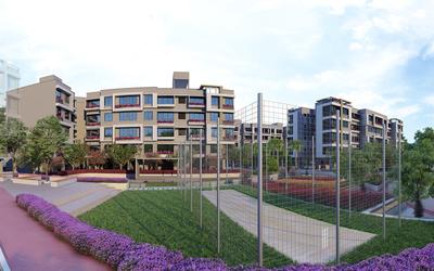 Project Image of 400.0 - 522.0 Sq.ft 1 BHK Apartment for buy in Agami Sapphire