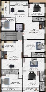 Project Image of 880.0 - 1539.0 Sq.ft 2 BHK Apartment for buy in Avittam Thiruneelakandar