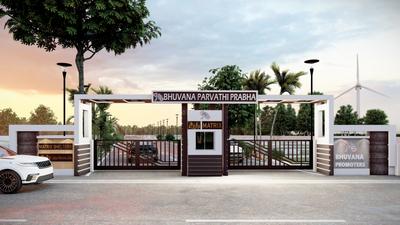 Project Image of 435.0 - 2207.0 Sq.ft Residential Plot Plot for buy in Bhuvana Parvathi Prabha