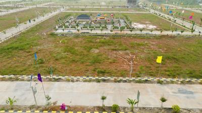 Project Image of 600.0 - 2678.0 Sq.ft Residential Plot Plot for buy in Skyline Siruvapuri Gardens