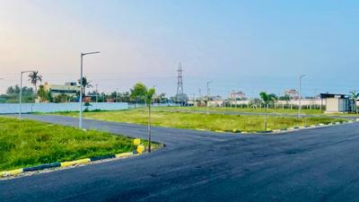 Project Image of 739.0 - 2160.0 Sq.ft Residential Plot Plot for buy in Homeland Klassic