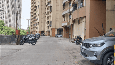 Project Image of 570.0 - 1045.0 Sq.ft 1 BHK Apartment for buy in Hubtown Greenwoods