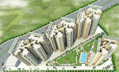 Project Image of 1500 Sq.ft 3 BHK Apartment / Flat for sale in Dronagiri for Rs. 13000000