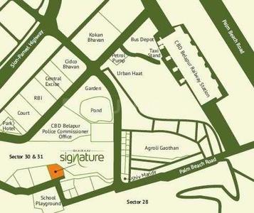 Project Image of 0.0 - 793.0 Sq.ft 3 BHK Apartment for buy in Bhairaav Signature