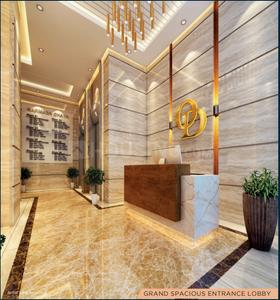 Project Image of 294.07 - 679.1 Sq.ft 1 BHK Apartment for buy in Ossia Narmada Chaya