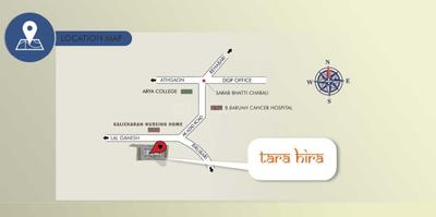 Project Image of 1150.0 - 2302.0 Sq.ft 3 BHK Apartment for buy in Protech Tara Hira