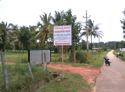 Project Image of 1200.0 - 2400.0 Sq.ft Residential Plot Plot for buy in KT Samruddhi Farm Plots