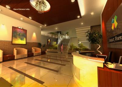 Project Image of 1065.0 - 1665.0 Sq.ft 2 BHK Apartment for buy in Intact Avenue