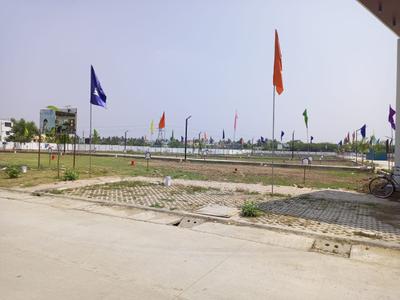Project Image of 600.0 - 1000.0 Sq.ft Residential Plot Plot for buy in Krish Crown City