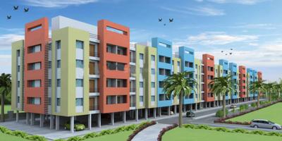 Project Image of 584.0 - 1264.0 Sq.ft 1 BHK Apartment for buy in Sree Vardhana Constellation