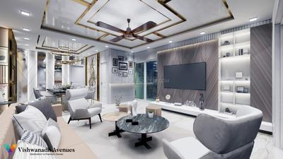 Project Image of 1600.0 - 1750.0 Sq.ft 3 BHK Apartment for buy in V9 The Sky